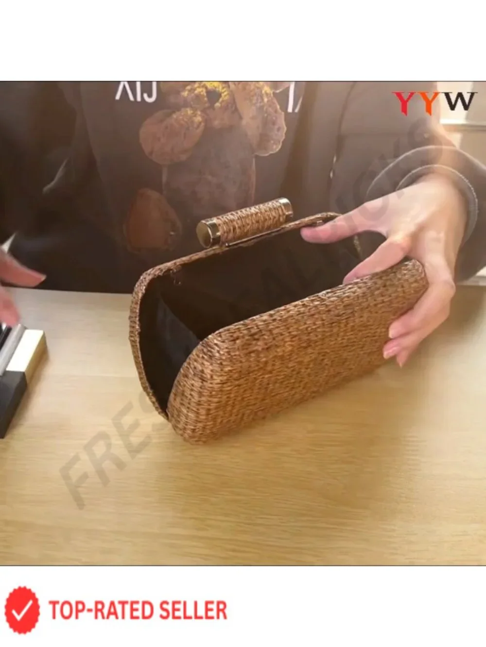 N/A hand woven